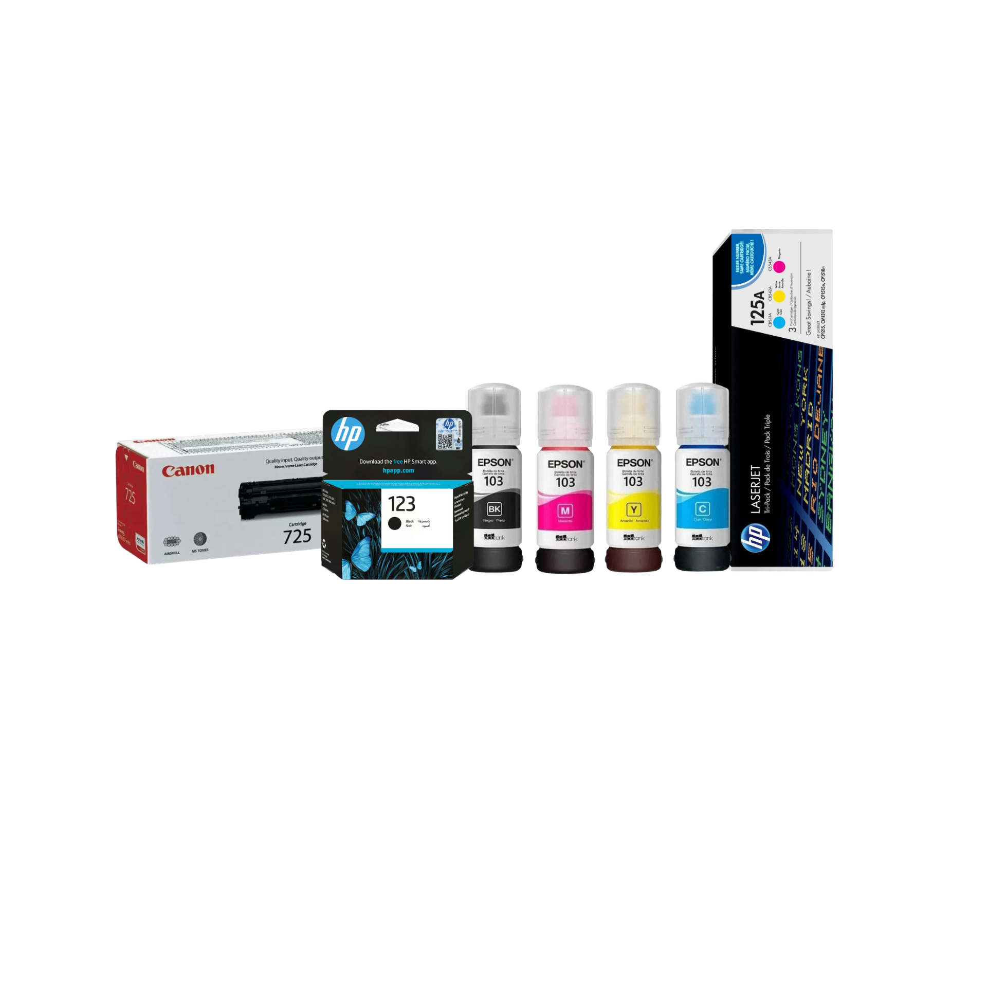 Encre & Toner